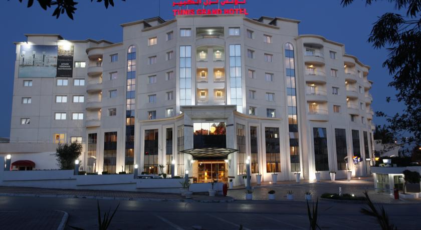 
Tunis Grand Hotel
