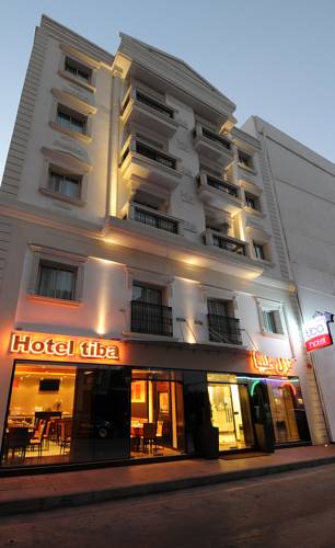 
Hotel Tiba
