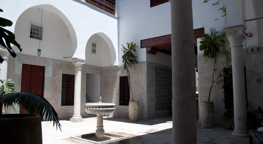 
Dar Traki Medina de Tunis
