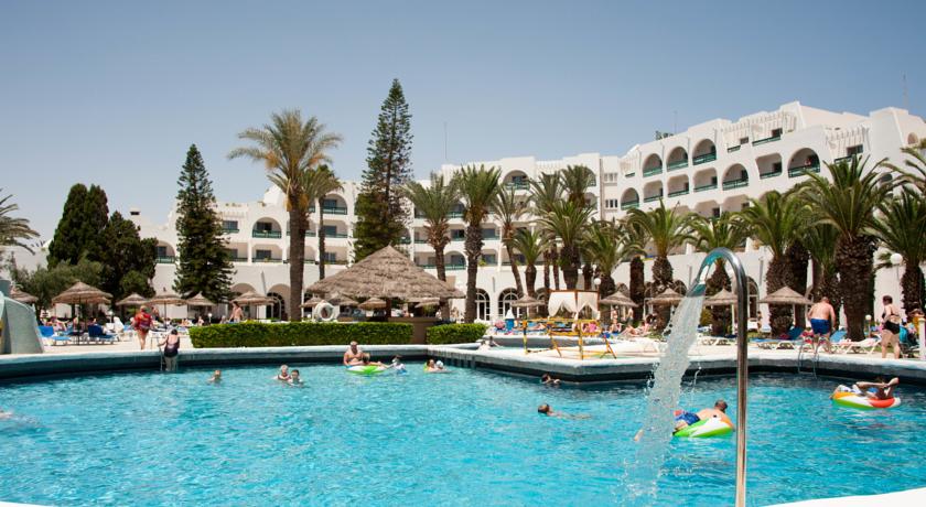 
Hotel Marhaba Beach
