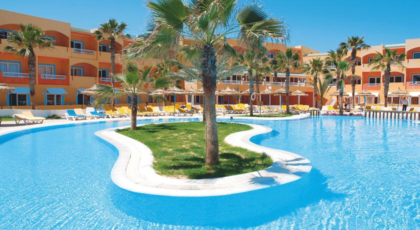 
Caribbean World Thalasso Djerba - All Inclusive
