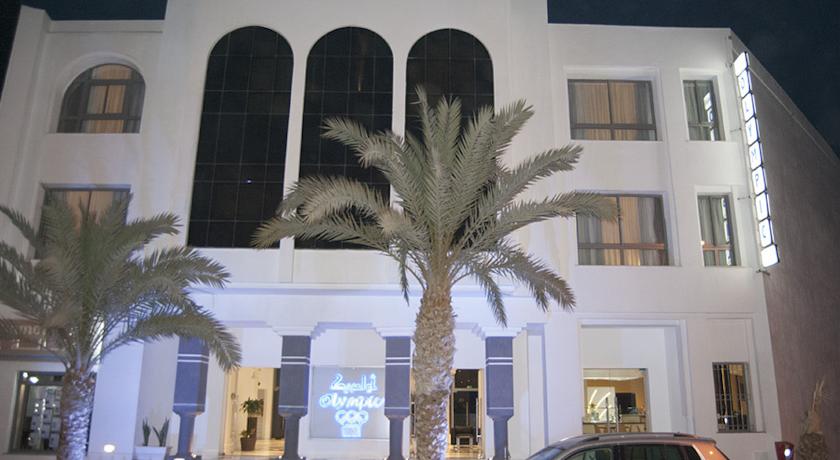 
Hotel Olympic Djerba
