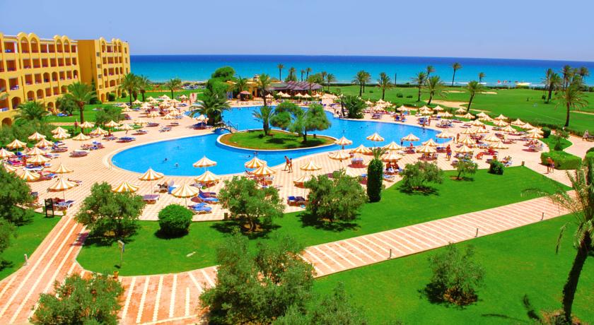 
H?tel Nour Palace Resort & Thalasso
