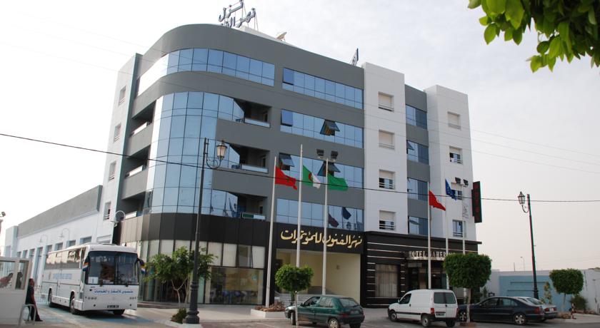 
Hotel Naher El Founoun
