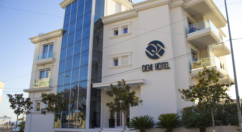 
Demi Hotel
