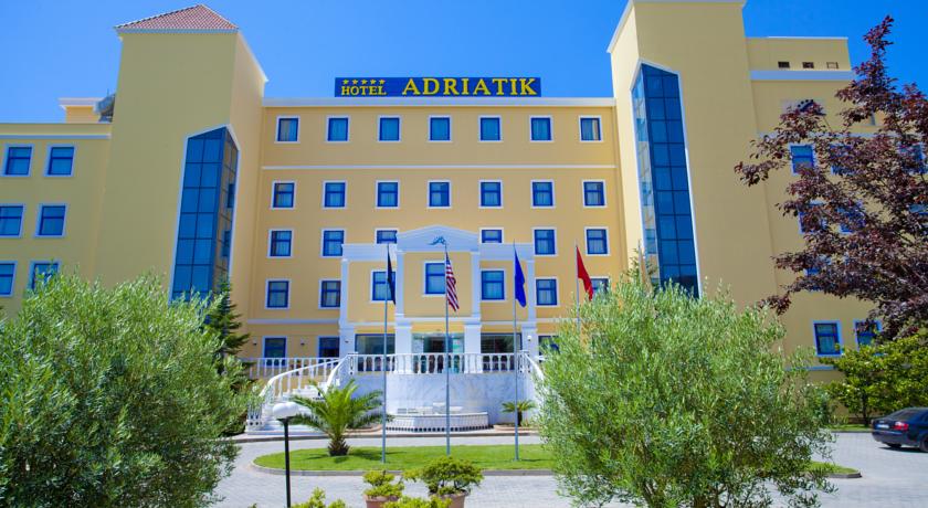 
Adriatik Hotel
