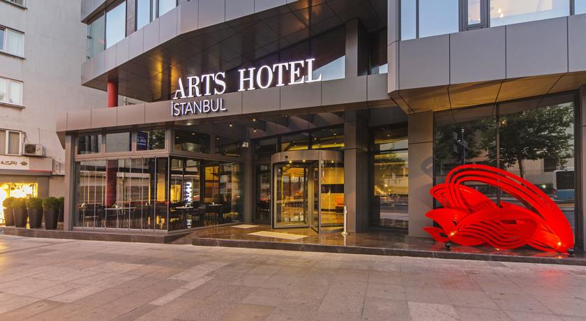
Arts Hotel Istanbul Bosphorus - Special Class
