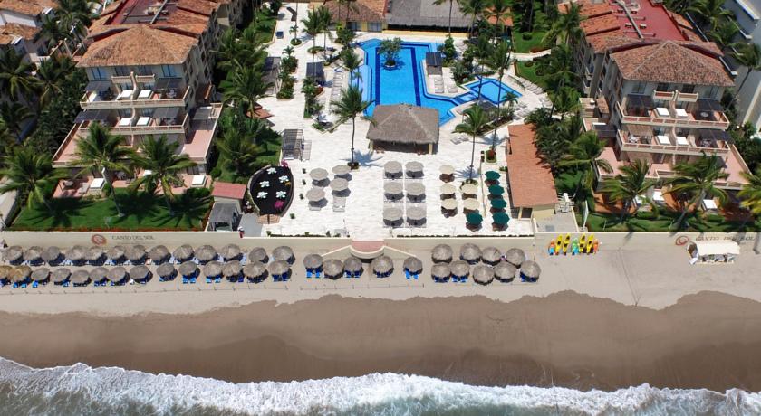
Canto del Sol Plaza Vallarta Beach & Tennis Resort -  
