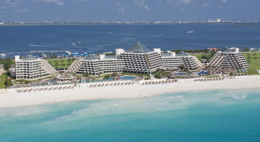 
Paradisus Cancun Resort & SPA
