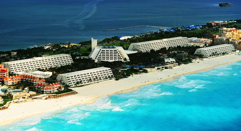 
The Pyramid Grand Oasis Cancun By Lifestyle - All Inclusive
