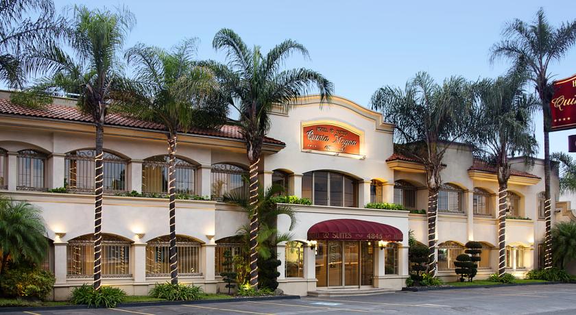 
Hotel & Suites Quinta Magna

