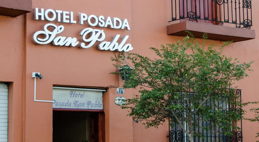 
Hotel Posada San Pablo
