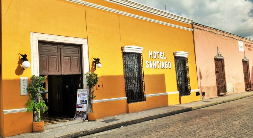 
Hotel Santiago

