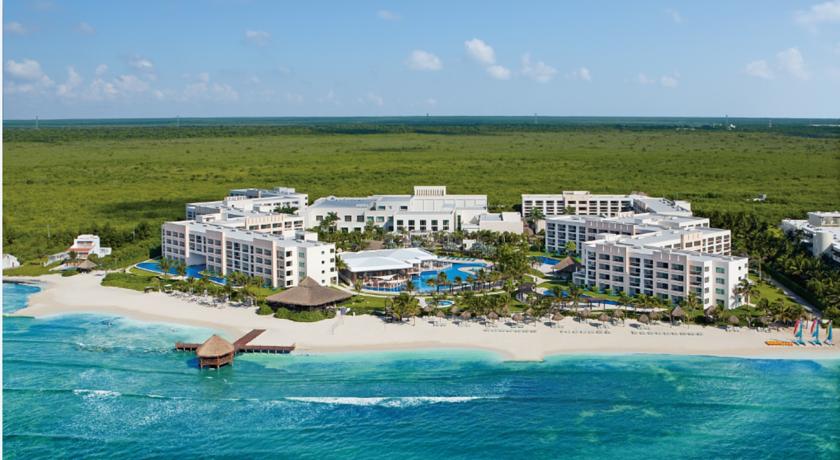 
Secrets Silversands Riviera Cancun All Inclusive-Adults Only
