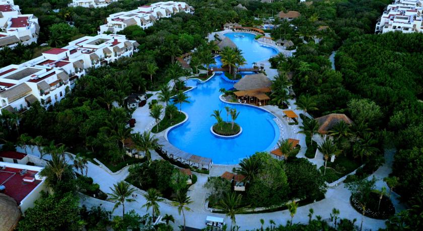 
Valentin Imperial Maya All Inclusive - Adults Only
