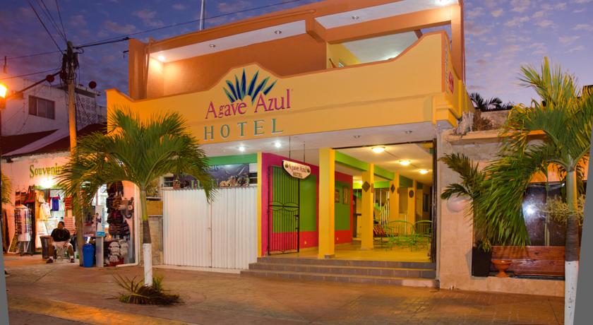 
Agave Azul Cozumel Hotel & Diving
