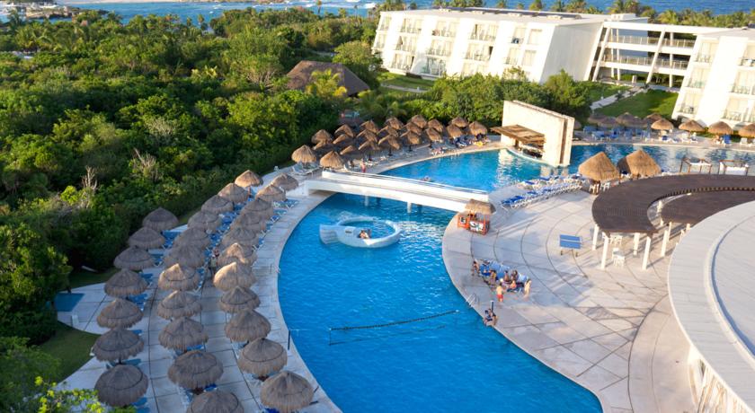 
Grand Sirenis Riviera Maya Resort & Spa
