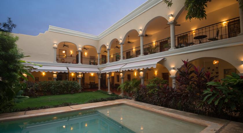 
Hotel Posada San Juan
