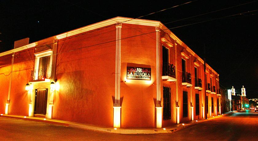 
La Aurora Hotel Colonial
