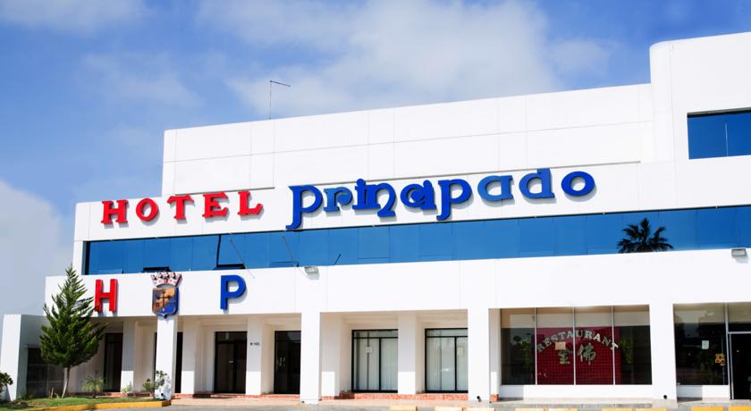 
Hotel del Principado Tijuana Aeropuerto
