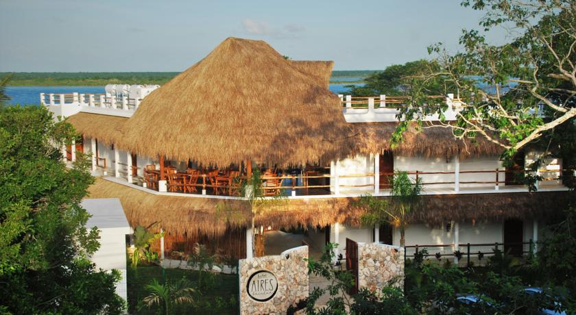 
Hotel Aires Bacalar
