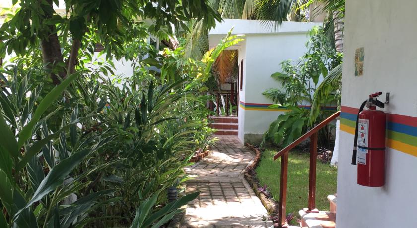 
Villa Colibri Bacalar
