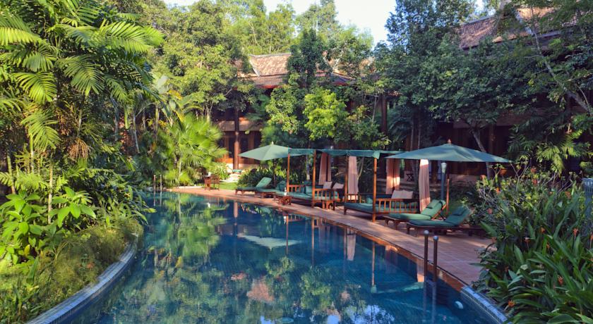 
Angkor Village Resort & Spa
