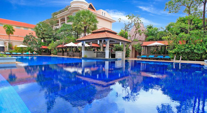 
Hotel Somadevi Angkor Premium
