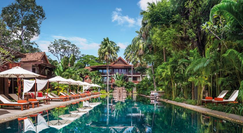 
Belmond La Residence d'Angkor
