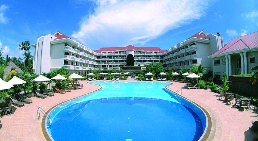 
Angkor Century Resort & Spa
