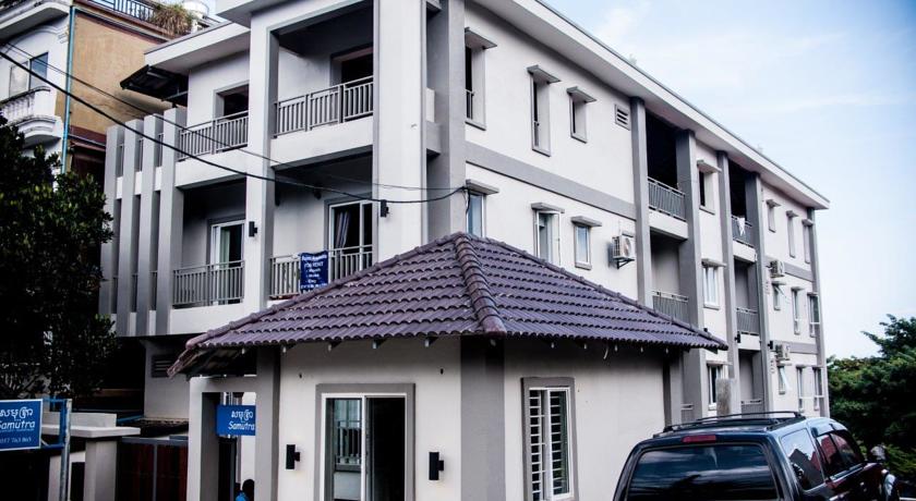 
Samutra Apartment Guesthouse
