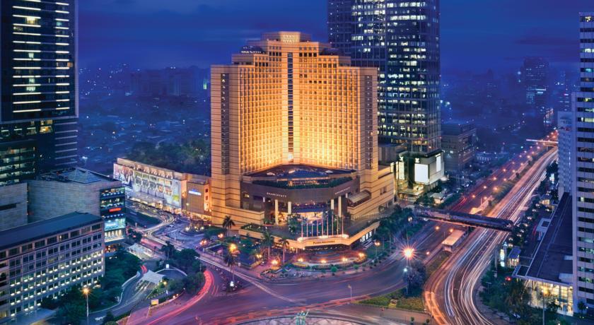 
Grand Hyatt Jakarta
