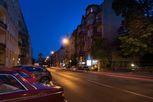 
1 Night In Pozna? - Matejki Apartments
