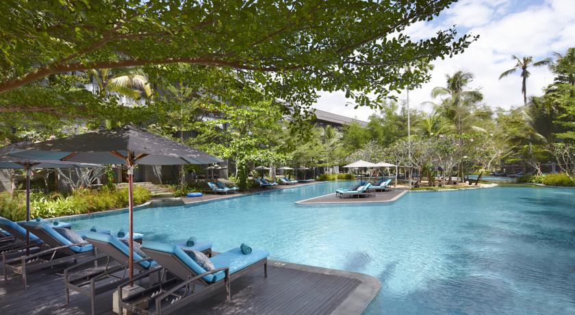 
Courtyard by Marriott Bali Nusa Dua Resort
