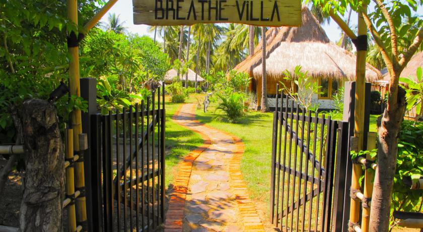 
Breathe Villa Meno
