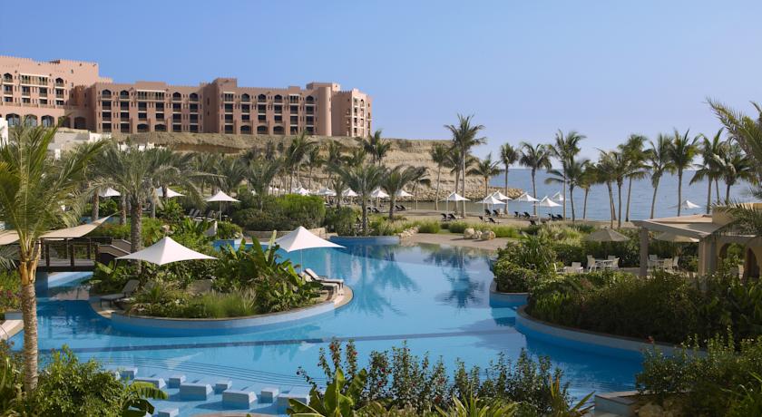 
Shangri-La Barr Al Jissah Resort & Spa
