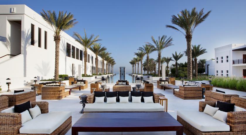 
The Chedi Muscat
