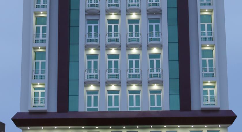 
Muscat International Hotel Plaza
