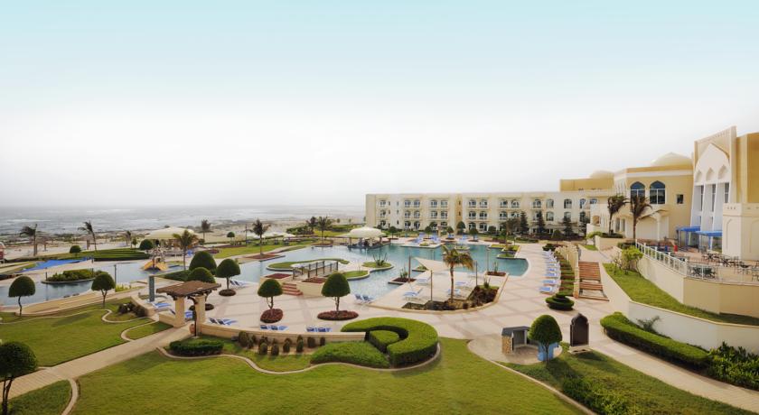 
Salalah Marriott Resort
