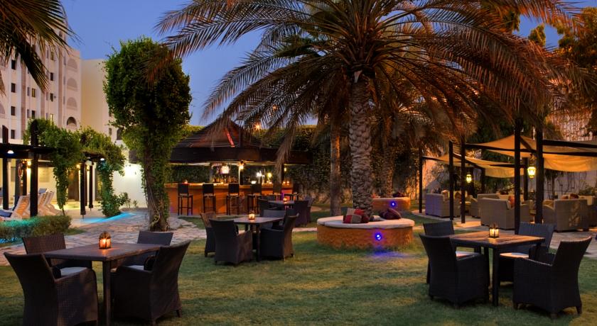 
Radisson Blu Hotel, Muscat
