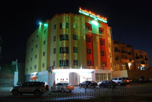 
Al Thabit modern hotel apartment
