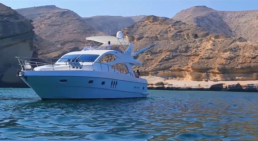 
Al Wasmy II Luxury Yacht
