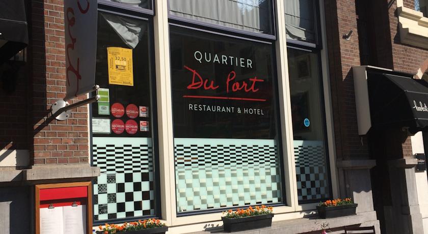 
Restaurant & Hotel Quartier Du Port
