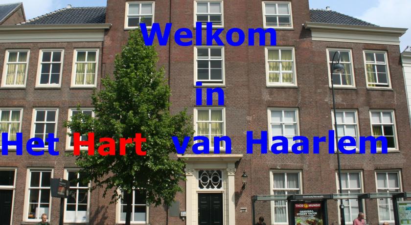 
B&B Het Hart van Haarlem

