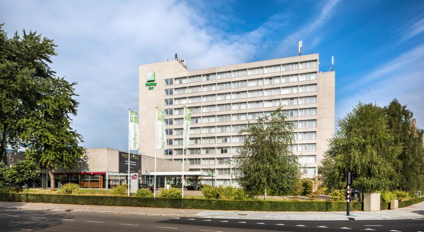 
Holiday Inn Eindhoven
