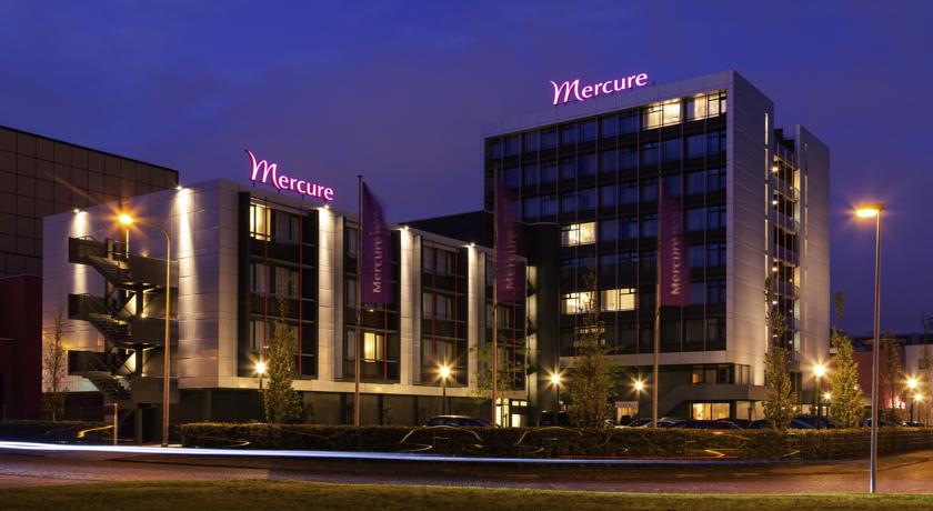 
Mercure Hotel Groningen Martiniplaza
