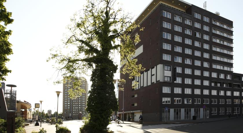 
NH Groningen Hotel
