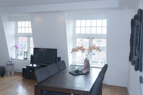 
"Trendy" Alkmaar - Penthouse Apartment
