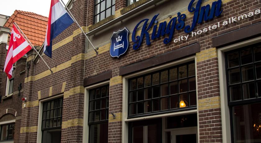 
Kings Inn City Hostel & Hotel Alkmaar
