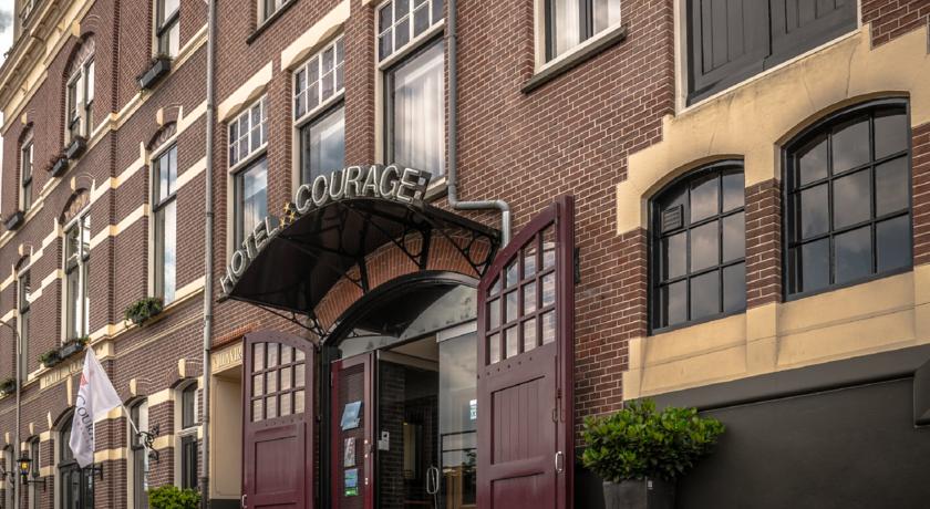 
Hotel Courage Waalkade
